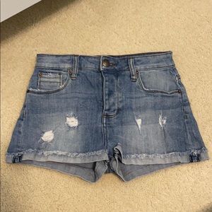 STS Blue Jean Shorts Size 24